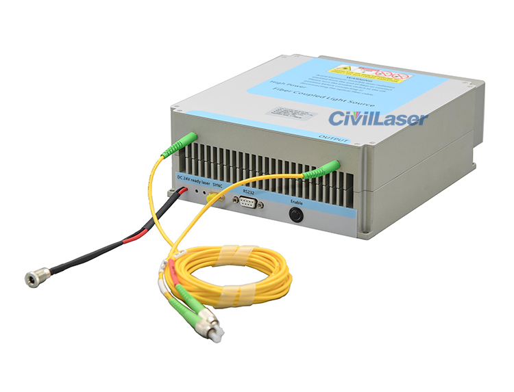fiber amplifier